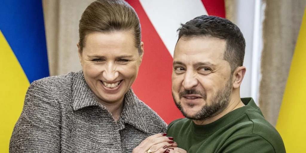 Ukraine får ny donation fra Danmark: Så mange penge giver vi