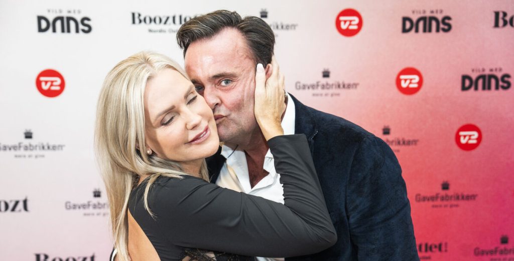 Janni Ree og Jeppe Stokholm deler ny stor afsløring: “Jeg ved da godt, de lytter med”