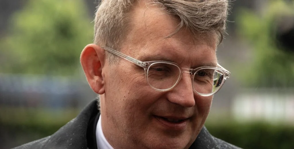 Troels Lund Poulsen i trafikulykke: Aflyser alt
