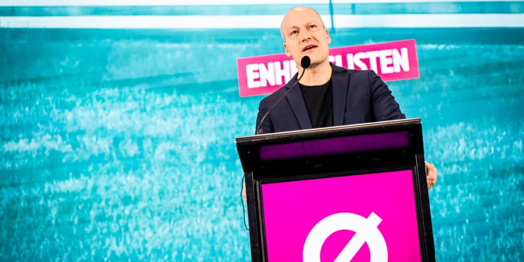 Enhedslisten tordner mod Mette Frederiksen: “Burde afvise Trump”