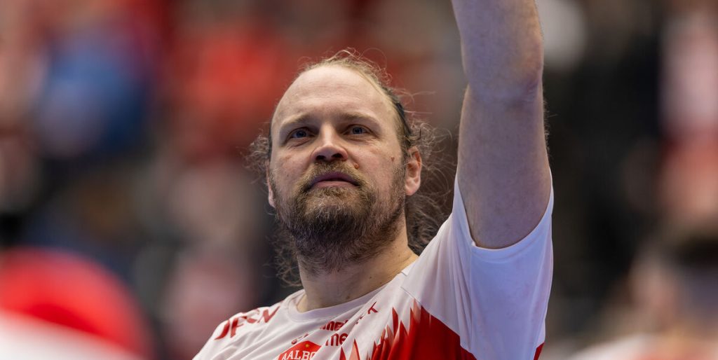 Ingen tid til pension: Henrik Møllgaard scorer stort job efter karriereafslutning