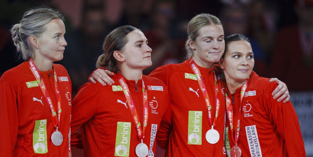 De skal heller ikke snydes: Sådan skal håndboldkvinderne fejres i Danmark