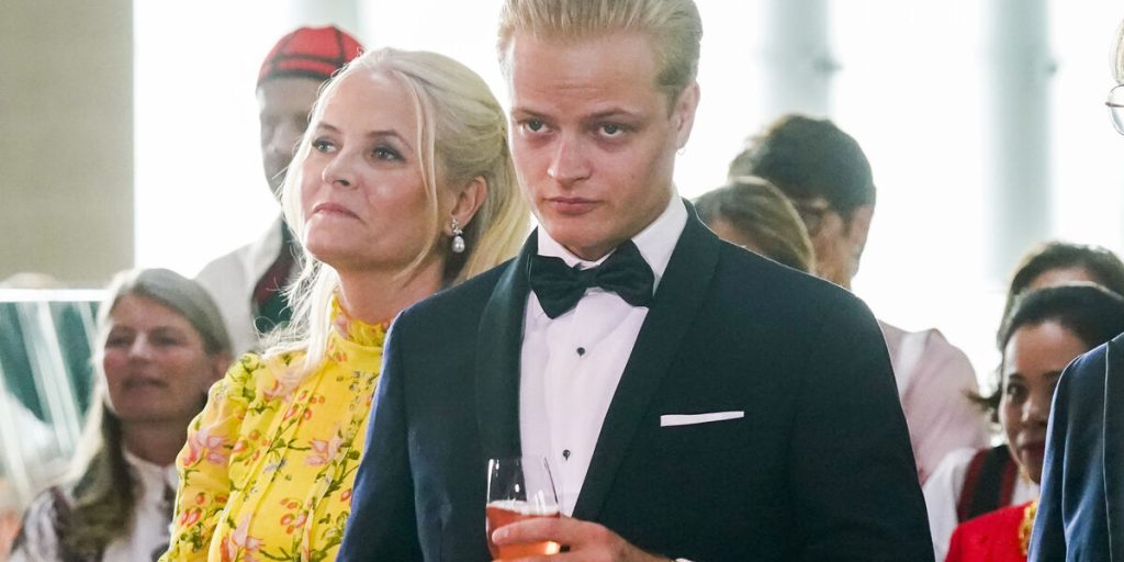 Har skjult sig bag advokaterne: Nu udtaler Marius Borg Høiby sig endelig