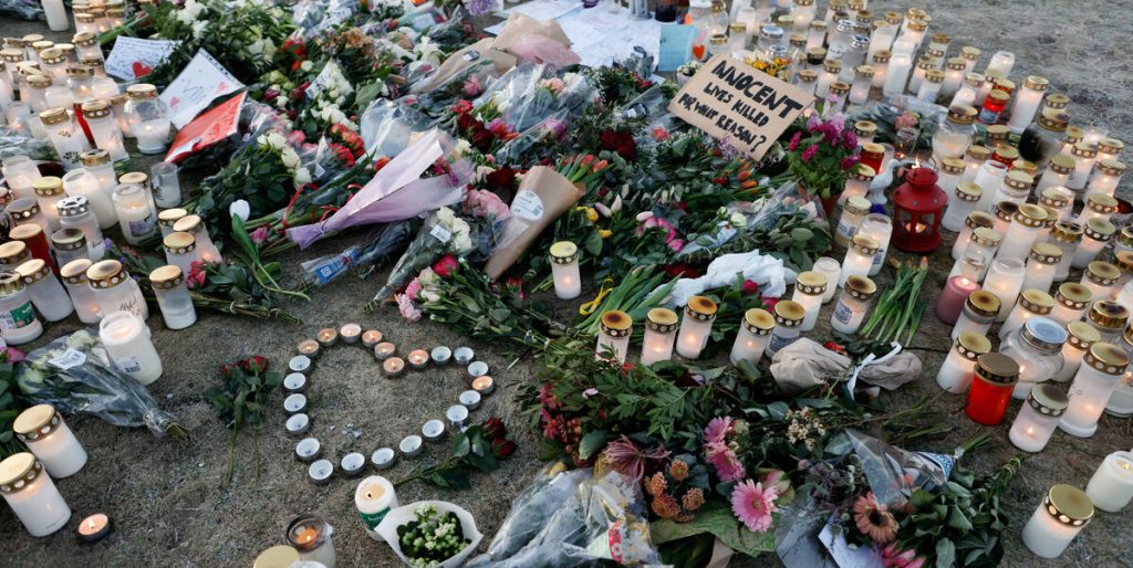 Politiet har identificeret de 11 ofre af skoleskyderiet i Sverige: Så ung var den yngste