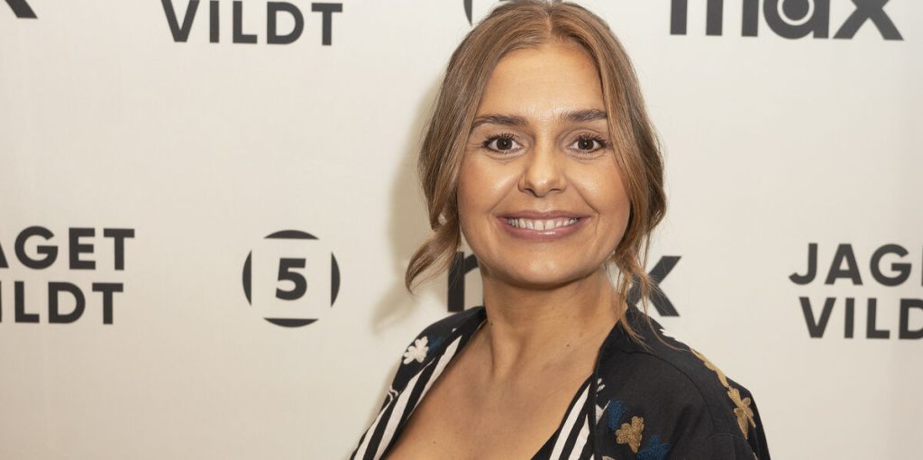 Nu er det endelig sket: Stephania Potalivo i lykkerus