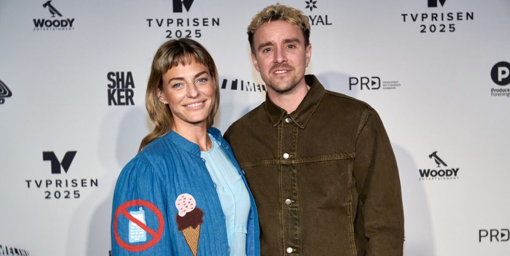 Efter rygter: Nu tager Matin Johannes Larsen bladet fra munden