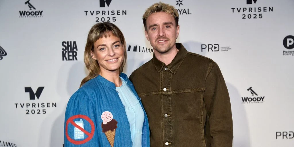 Efter rygter: Nu tager Matin Johannes Larsen bladet fra munden