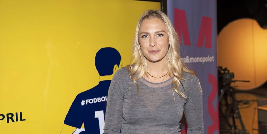 Se de skønne billeder: Josefine Høgh får helt særlig hyldest