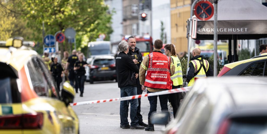 12 tilskadekomne efter påkørsel i København: Nu er der nyt fra politiet