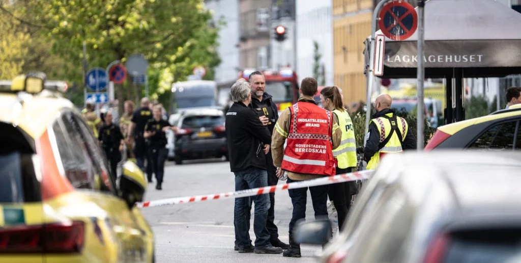 12 tilskadekomne efter påkørsel i København: Nu er der nyt fra politiet