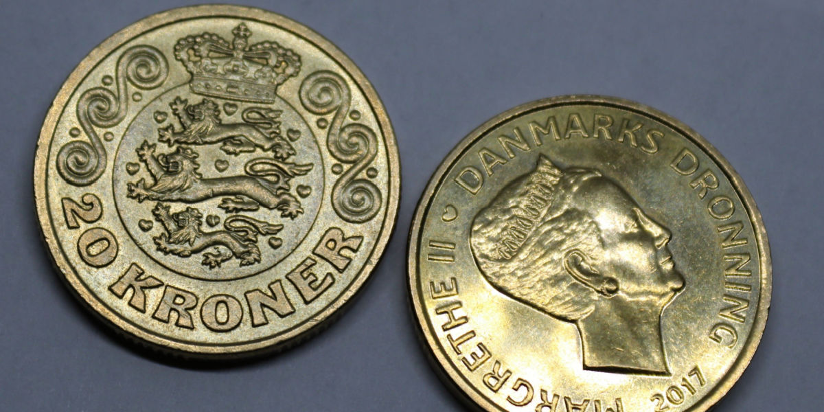 Mand fra Fredericia gik ind med 20 kroner – Kom ud med en kvart million