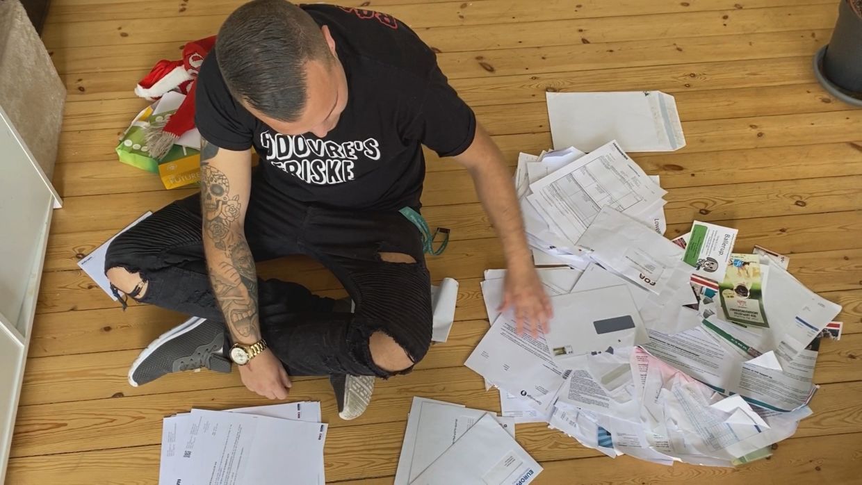 Luksusfælden-deltager spiller stor kanon: Sandheden er en helt anden