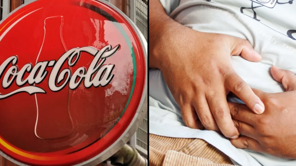 34 indlagt efter potentiel forgiftning: Coca Cola tilbagekalder 150.000 flasker