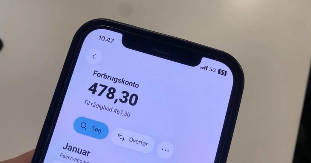 Vær opmærksom på din næste lønseddel: Disse danskere får flere penge