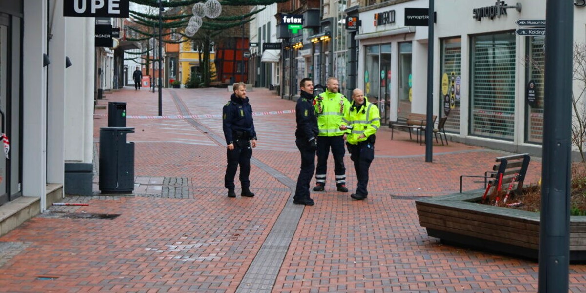 26-årig fundet død
