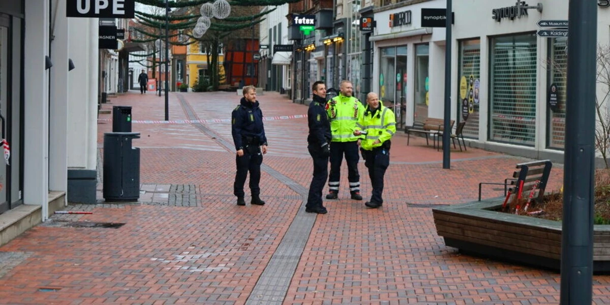 26-årig fundet død