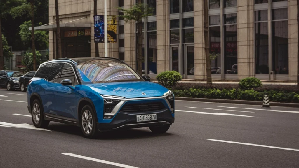 Elbil kørte 1.044 kilometer uden at lade: Batteriet er stadig ikke tomt
