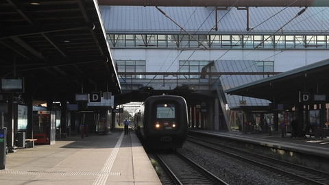 DSB skruer op for farten: Så meget hurtigere bliver din togrejse