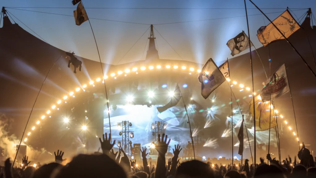Roskilde Festival deler overraskende hovednavn: Foo Fighters indtager Orange Scene i 2024