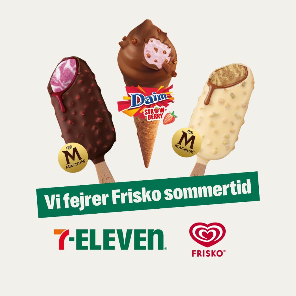 Godt nyt til alle iselskere: Her deler de gratis is ud