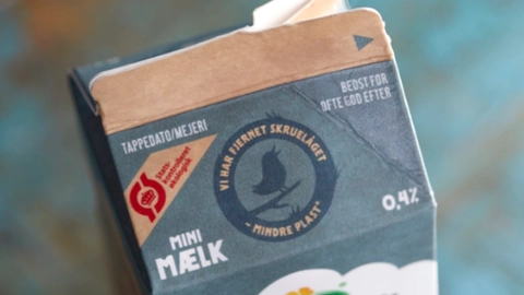 Majken kunne ikke tro sine egne øjne, da hun kiggede i køledisken: “Jeg så det og tænkte…”