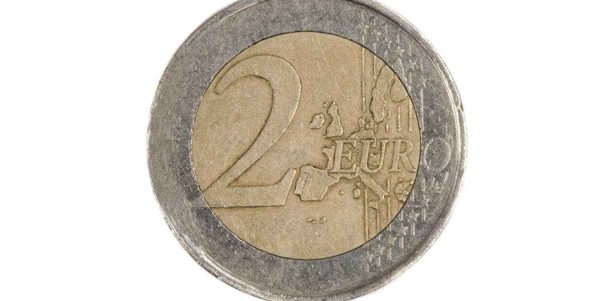 Billede af 2 euro-mønt går viralt: Kan du se hvorfor?