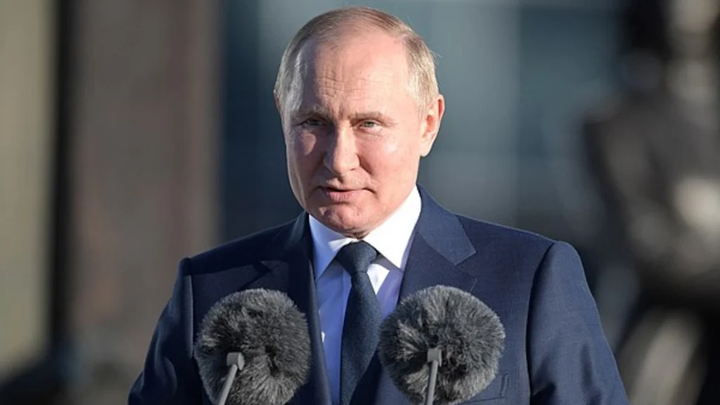 Her er svaret på det spørgsmål til Putin som alle har ventet på