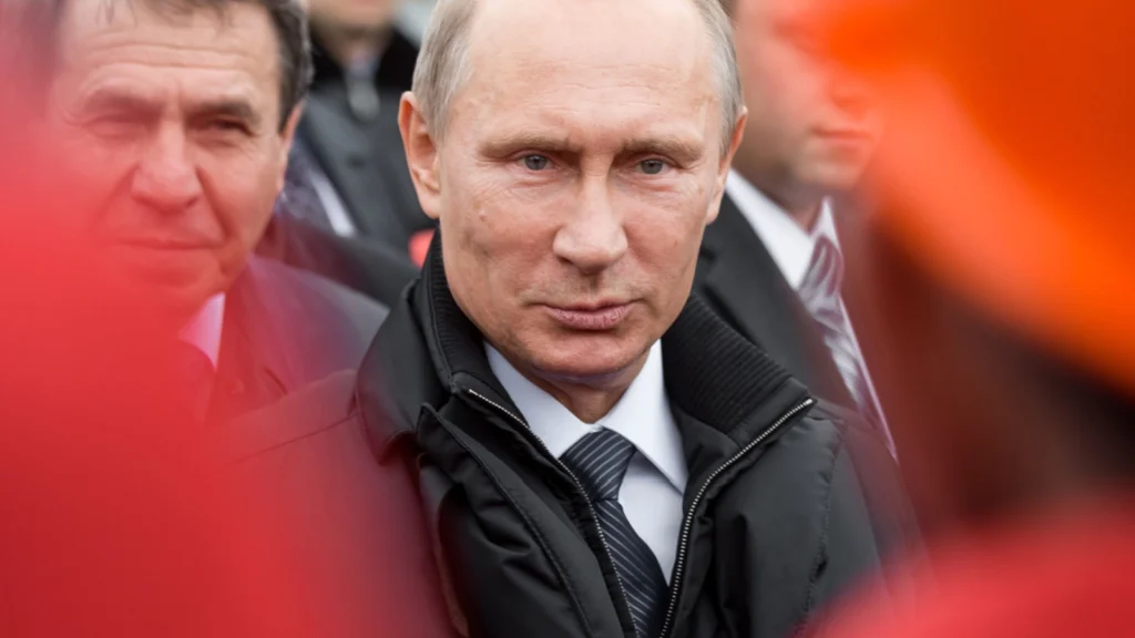 Putin udsender vigtig besked