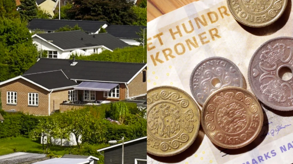 Vigtig besked til samtlige boligejere: Så meget bliver det