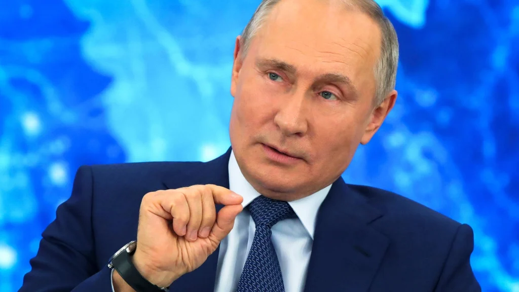 Putin med uhyggelig melding: Udsender direkte trussel mod europæisk land