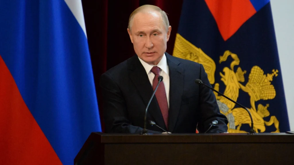 Overraskende fredelig Putin ved G20-mødet: Taler om at stoppe konflikten med Ukraine