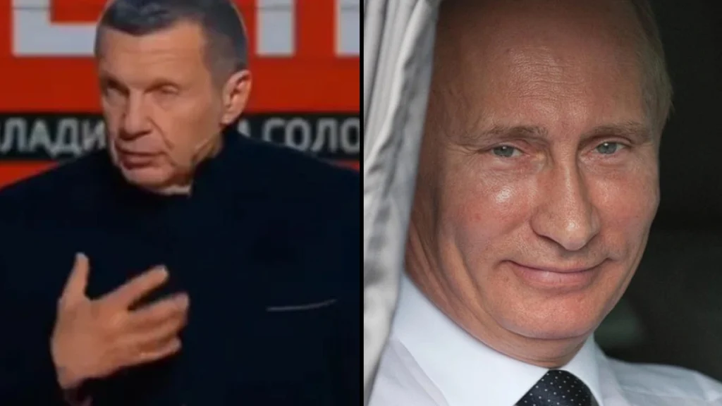 Uhyggelig melding: Putin-allieret ønsker at dette europæiske land bliver en del af Rusland