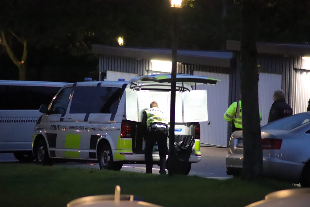 41-årig kvinde skudt i Aalborg