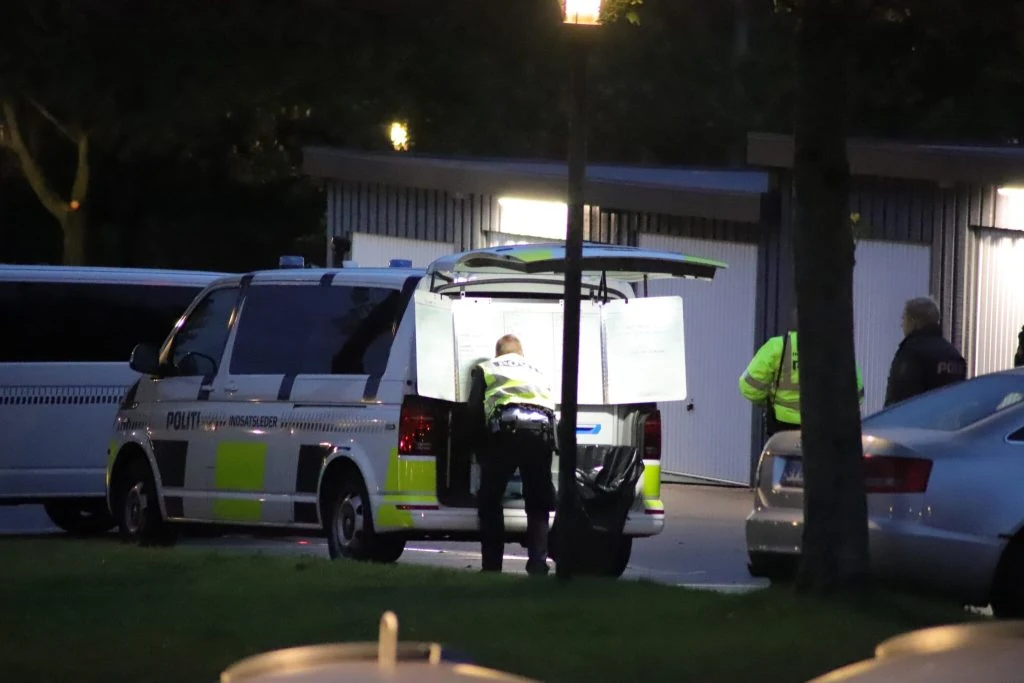 41-årig kvinde skudt i Aalborg