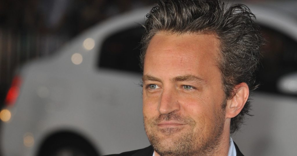 ‘Venner’-stjernen Matthew Perry døde den 28. oktober: Nu erkender læge forbrydelse