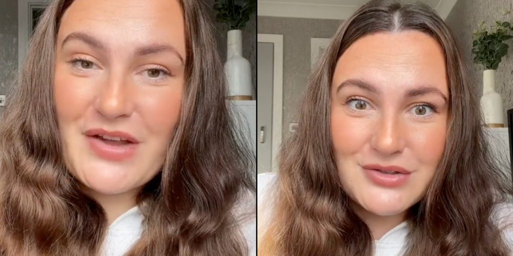 Kvinde tabte sig 5,5 kg på 2 uger: Hun gjorde det ved kun at spise 2 slags mad