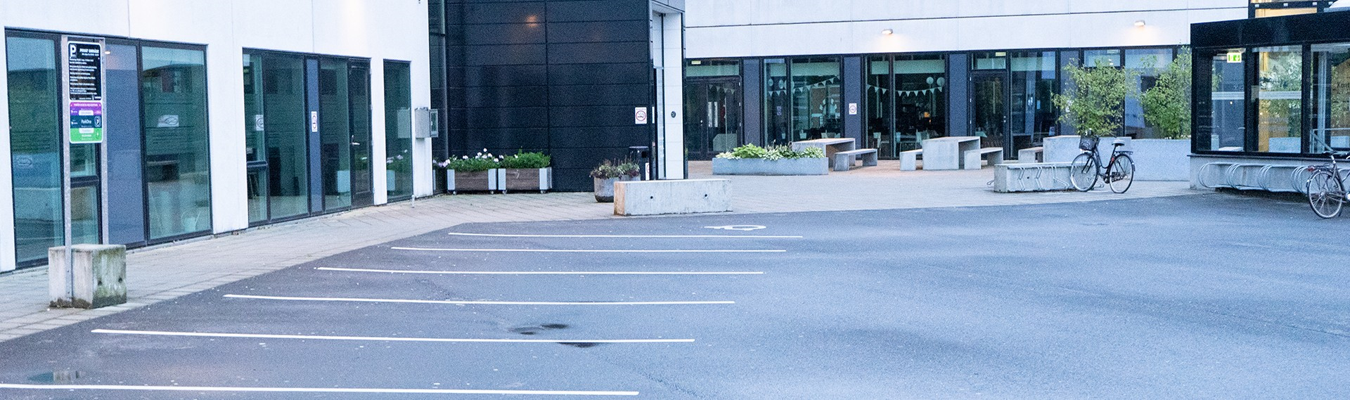 Professionel parkeringsservice – når du er træt af uvedkommende parkering