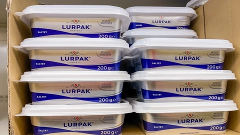 Du sparer mere end 50 procent: Her får du med afstand ugens bedste tilbud på Lurpak