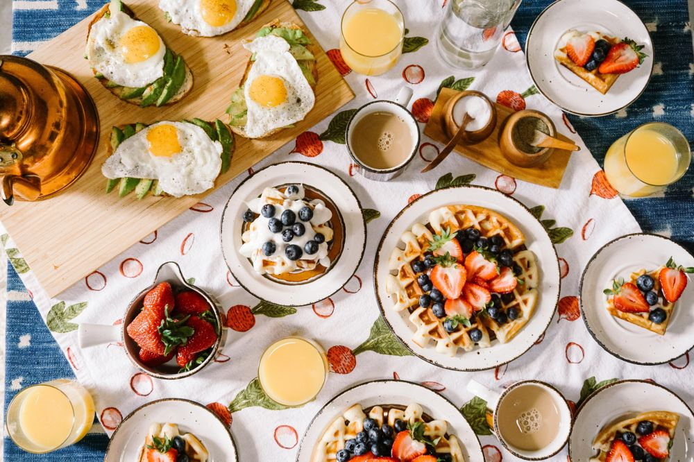 Spis brunch i Odense – du vil ikke blive skuffet
