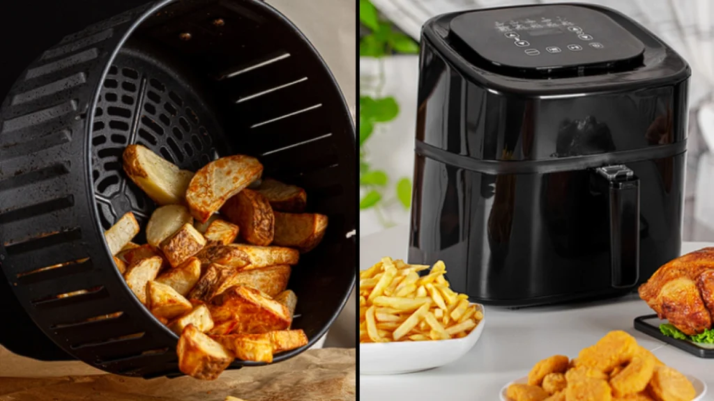 Kvinde deler airfryer-tricket alle danskere bør kende: Når du ser det, vil du gøre det samme