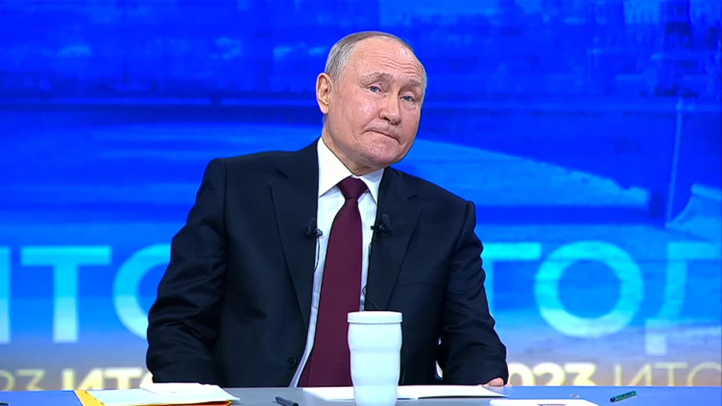 Putin afgiver helt særligt løfte til NATO-landene