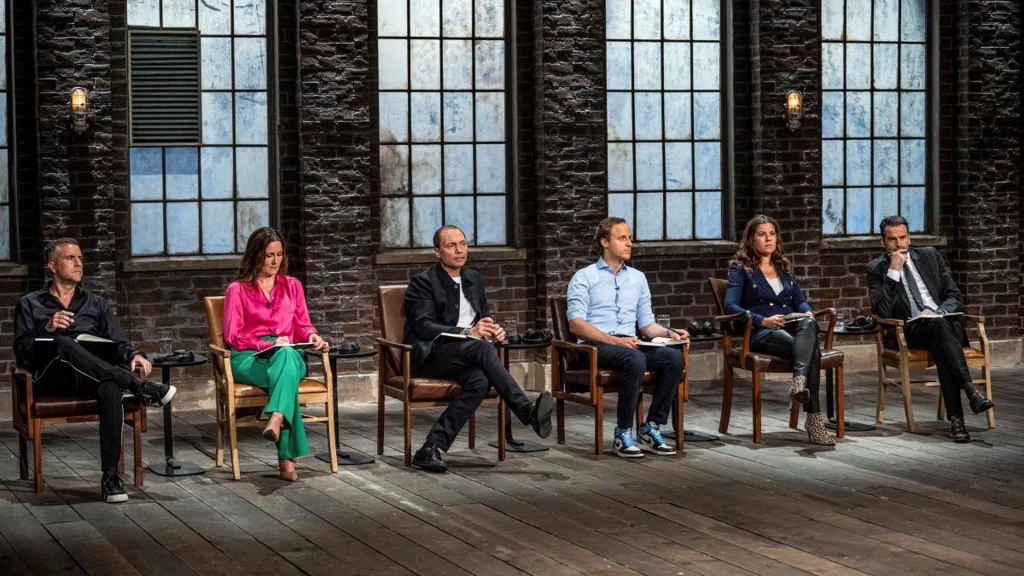 I september var Jesper Buch, Jacob Risgaard og Christian Arnstedt ude af ‘Løvens hule’: Nu er der nyt