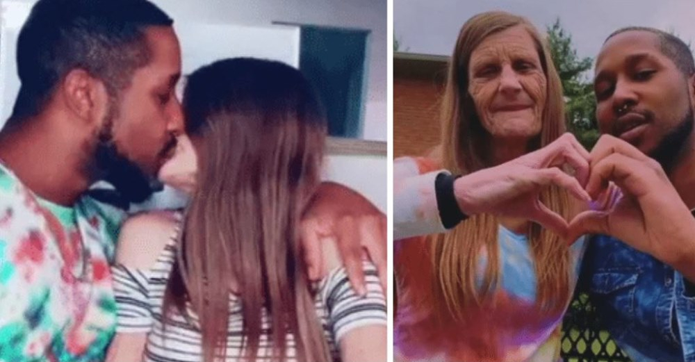 Ung mand forsvarer forhold til 60-årig kvinde