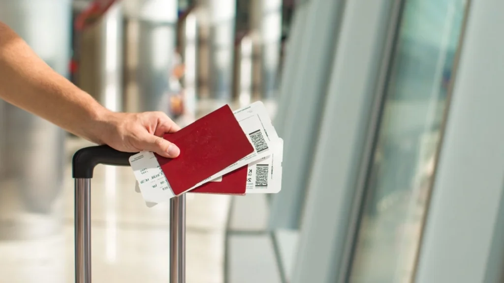 Lufthavn udsender advarsel: Sådan skal du gøre, hvis der står et ‘G’ i dit boarding pass