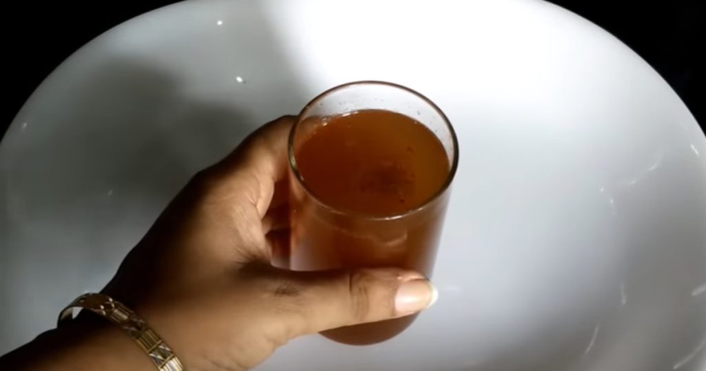 Tab dig med denne drink: Du har allerede ingredienserne i køkkenet