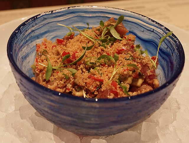 Sundhedsskadeligt: Adskillige produkter med quinoa tilbagekaldes