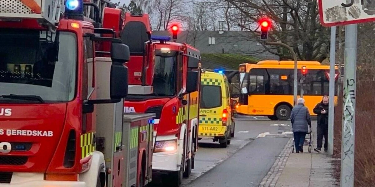 68-årig mand død i tragisk ulykke