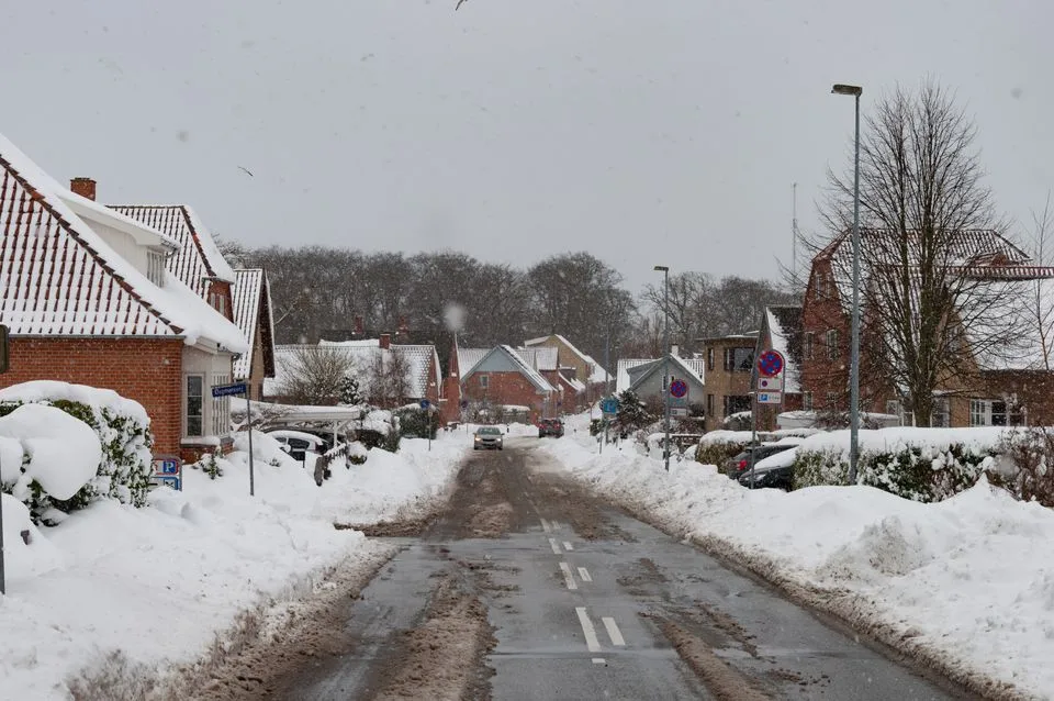 Mange ældre borgere gjorde det først da der blev varslet sne og frost: Nu får de vigtig advarsel