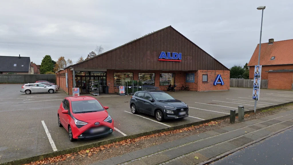 Åbnede i sidste uge: Nu er kæmpe restaurant tvangslukket