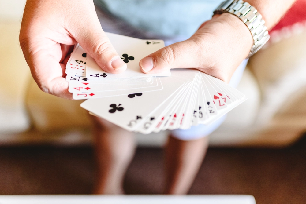 Spil 7 kabale gratis online